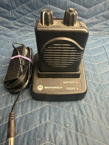 Motorola minitor pager - motorola,
